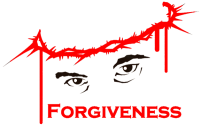 Jesus gives FORGIVENESS:  Click to find out more!